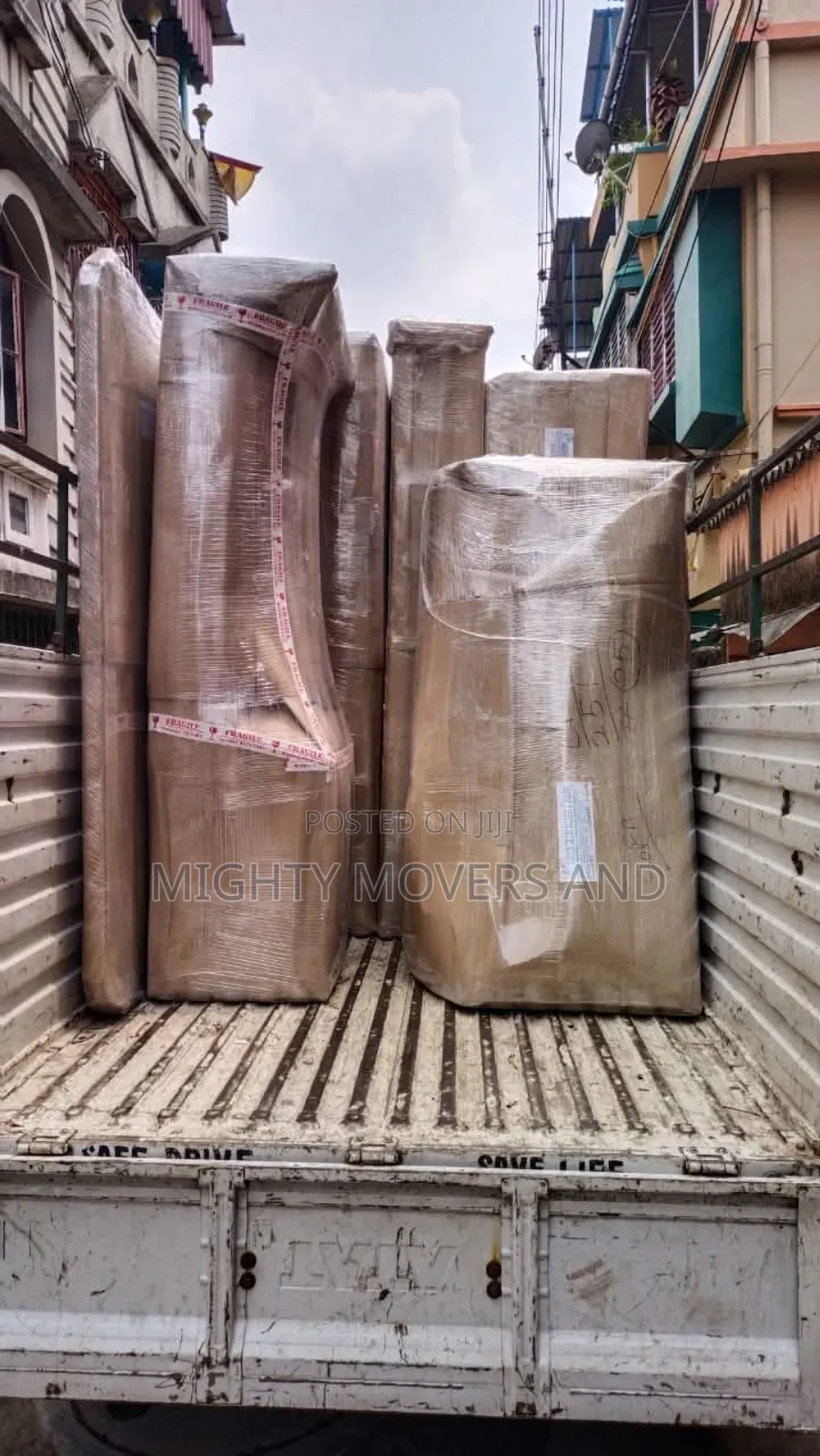Professional Movers and Packers Within Kahawa Estate