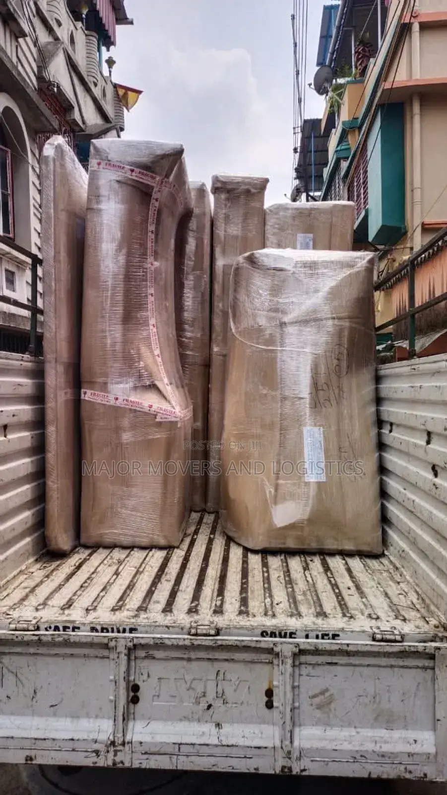 Professional Movers and Packers Within Kahawa Estate