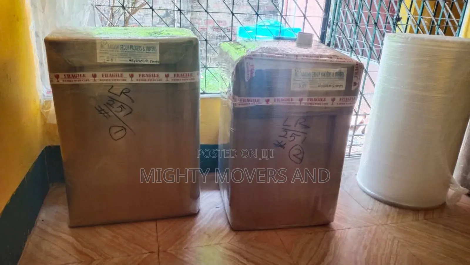 Professional Movers and Packers Within Kahawa Estate