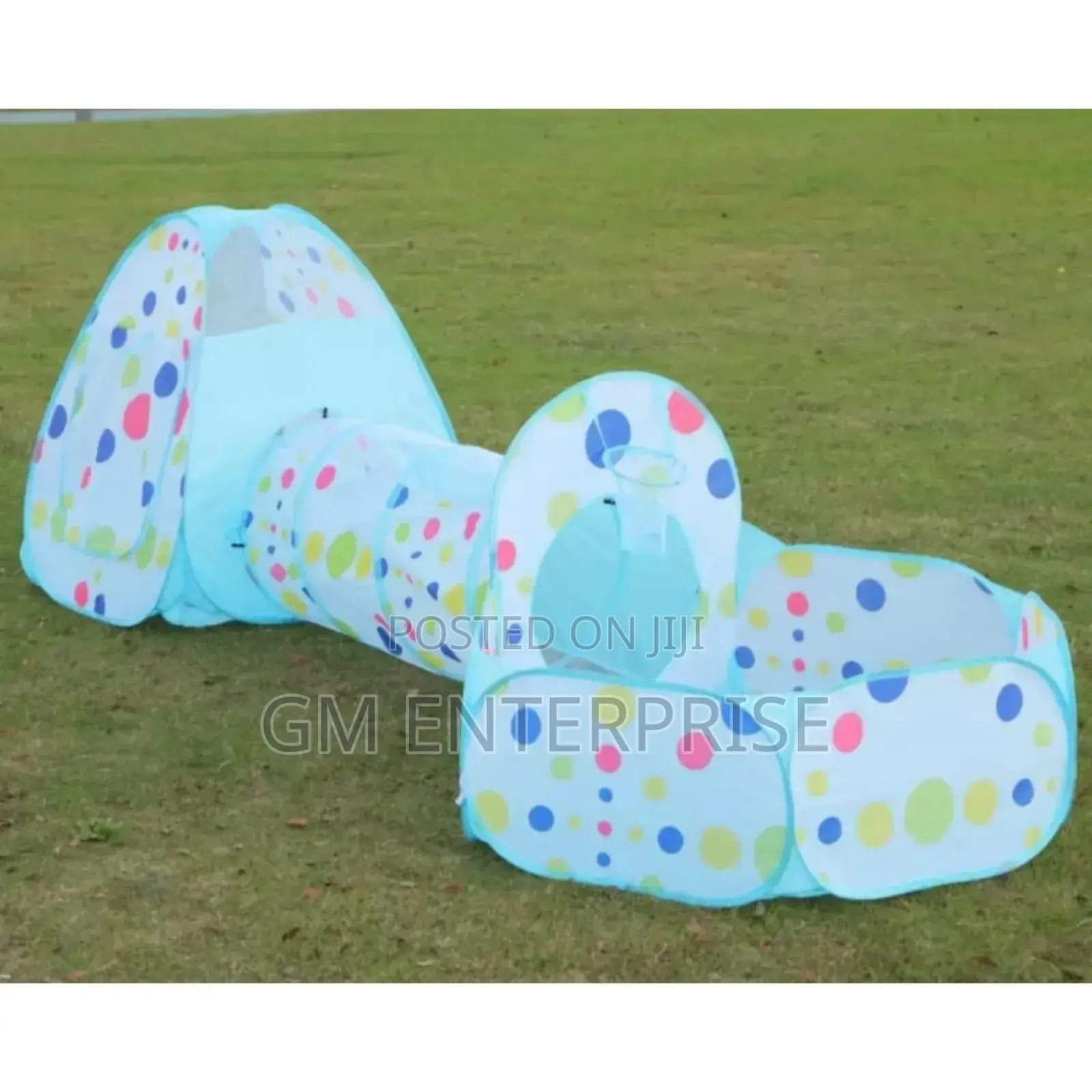 *Kids Play Tent