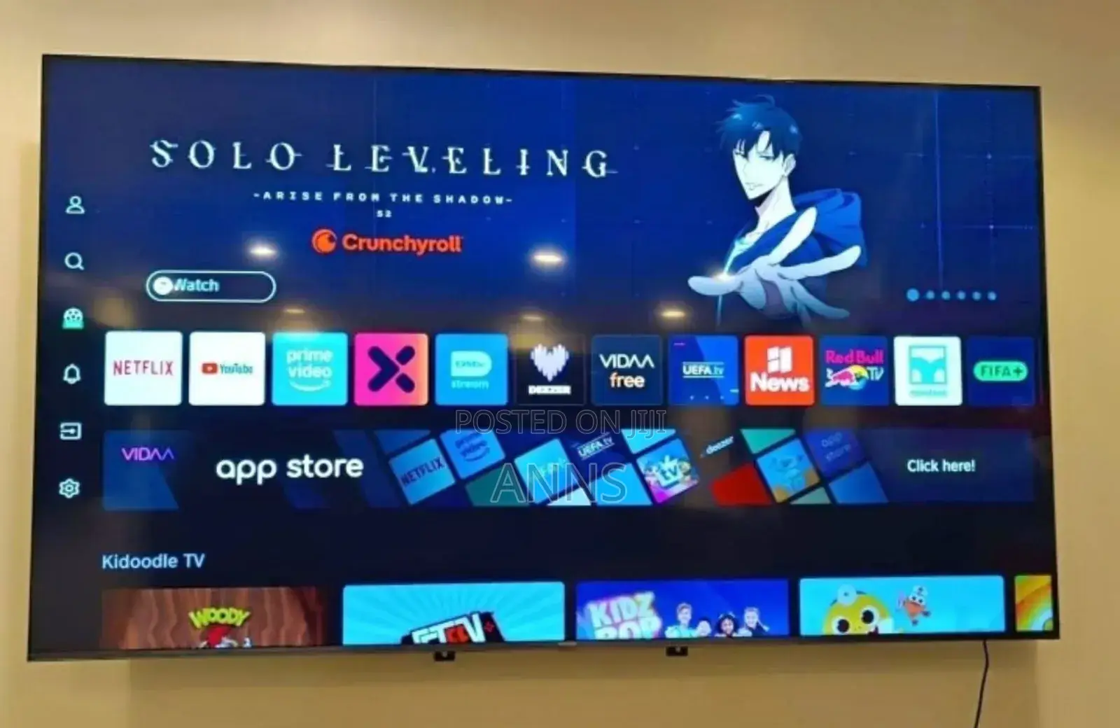 Latest Model Hisense 85 Inch Television