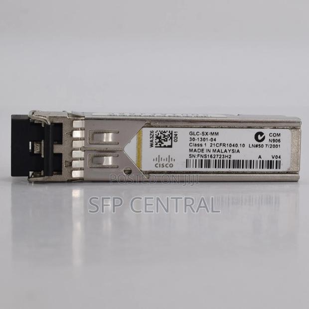 Cisco Glc-sx-mm Transceiver Module 1000-base