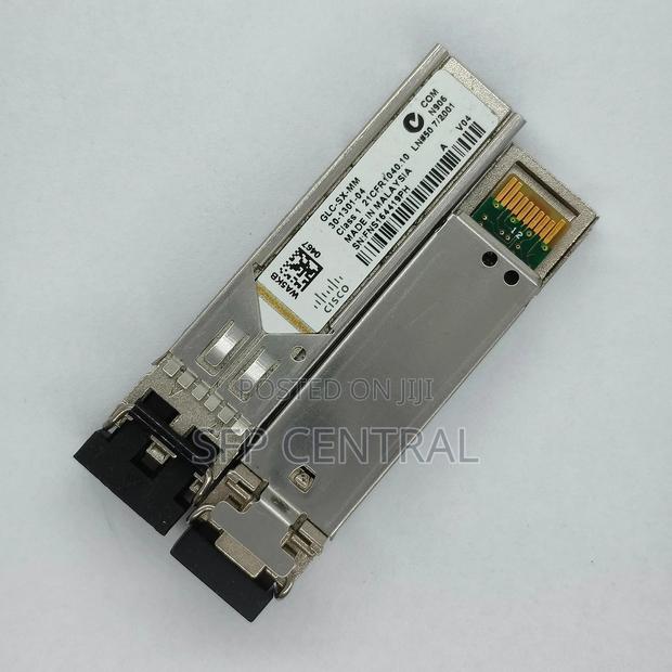 Cisco Glc-sx-mm Transceiver Module 1000-base - thumbnail 2