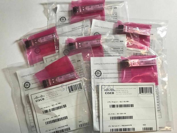Cisco Glc-sx-mm Transceiver Module 1000-base - thumbnail 4