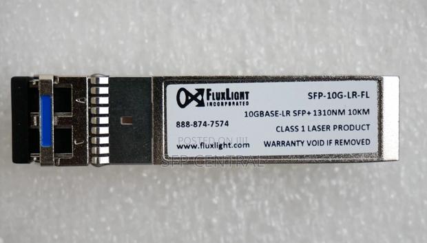 Fluxlight SFP-10g-Lr-Fl 10gbase-Lr 1310nm 10km Cisco/D-Link/Huawei,Etc