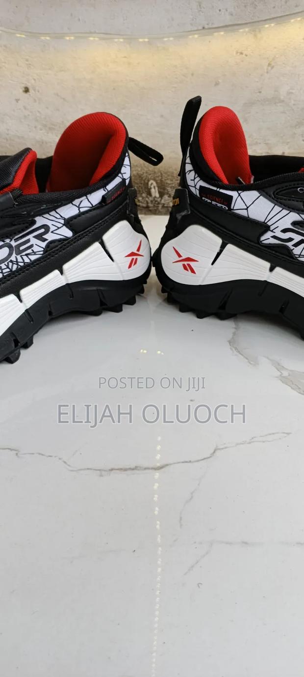 Spyder X Reebok Zig Kinetica 2.5 Edge Sneakers - thumbnail 5