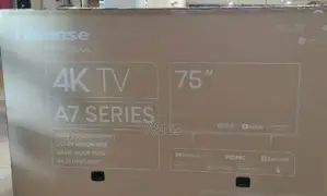Pre, Installed Apps Hisense 75 Inch Q7 Tv