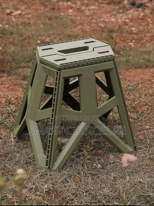 Camping/Outdoorer Foldable Stool - main view