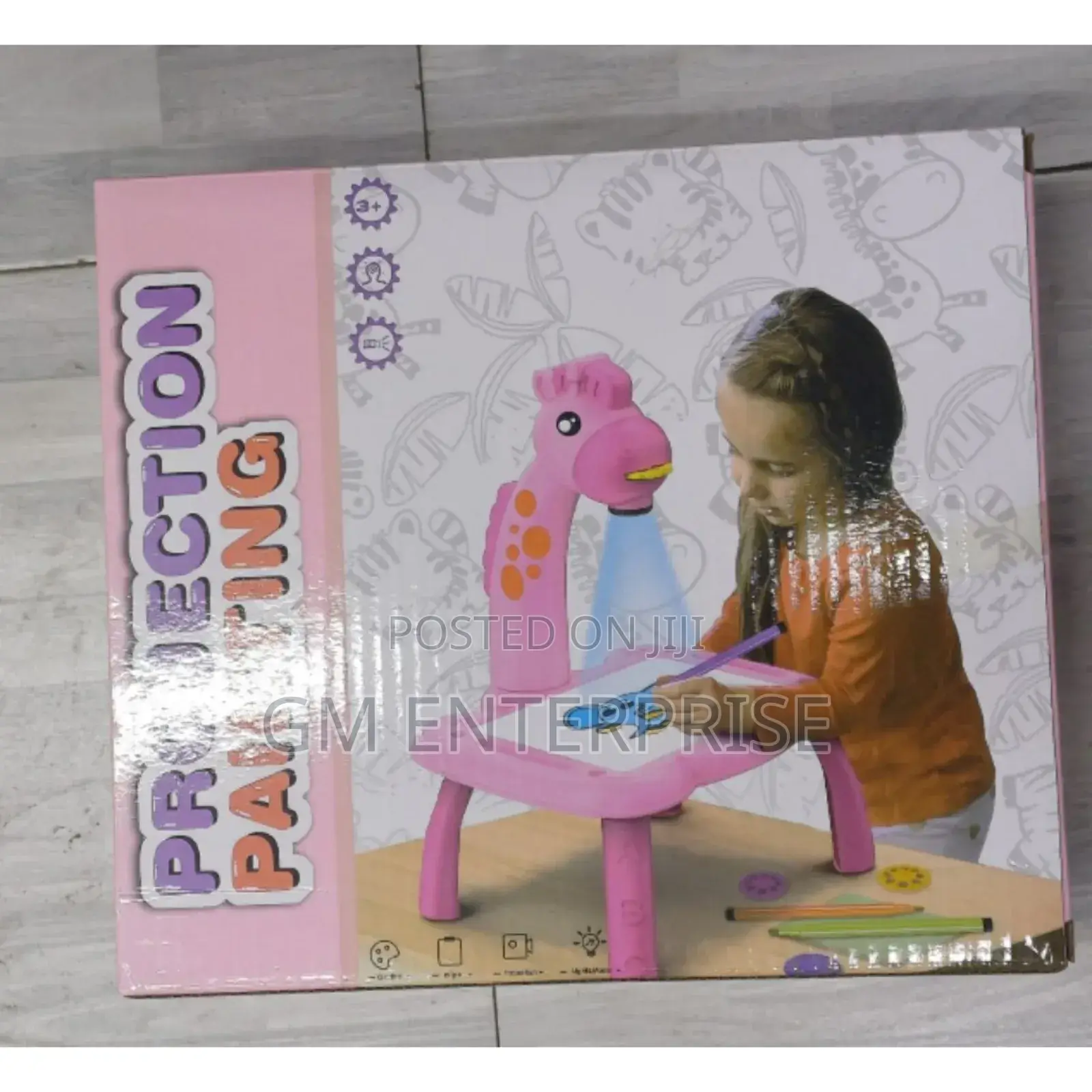 *Projector Drawing Set Restocked