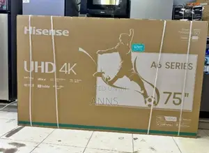 Latest Model Hisense 75 Inch Qled 4 K Tv