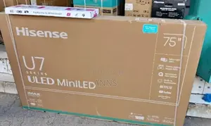 Hisense 75 Inch Uled Minilead Television