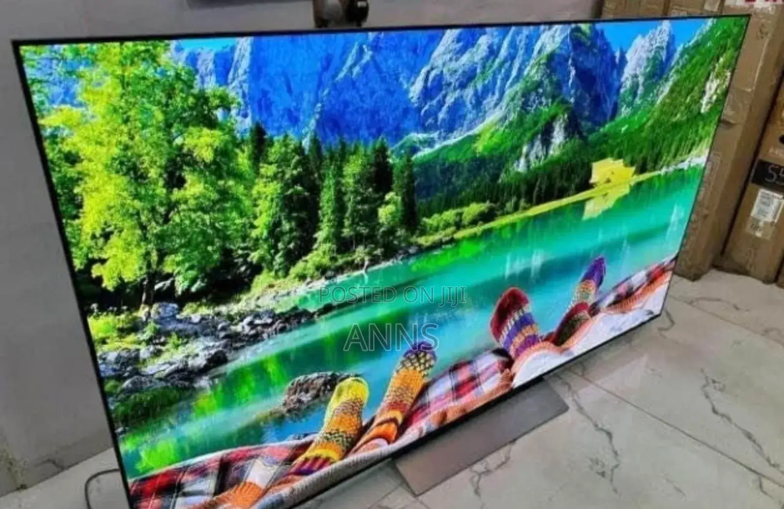 Hisense 75 Inch Uled Minilead Television