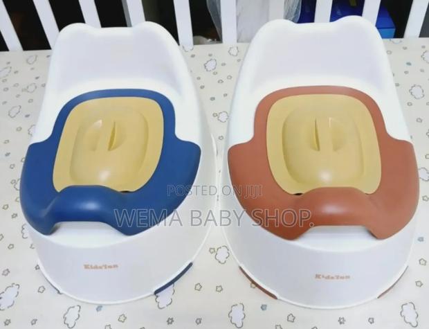 Simple Baby Potty - main view