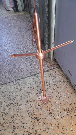 Copper Lightening Arrestor - thumbnail 2