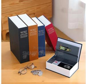 Dictionary Mini Book Safe - main view