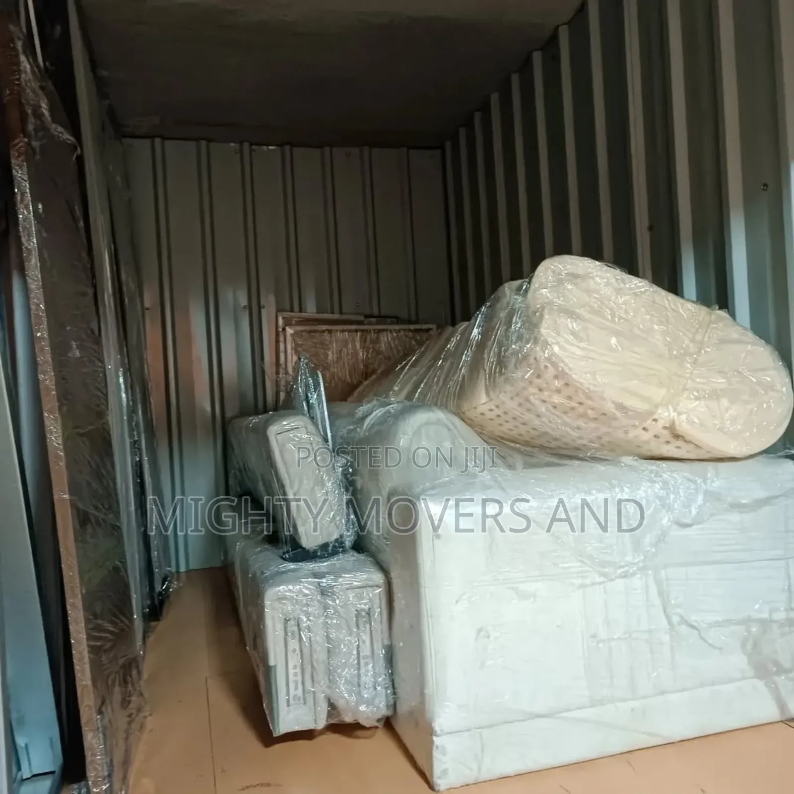 Movers and Packers Within Thome/Ruaraka Estates