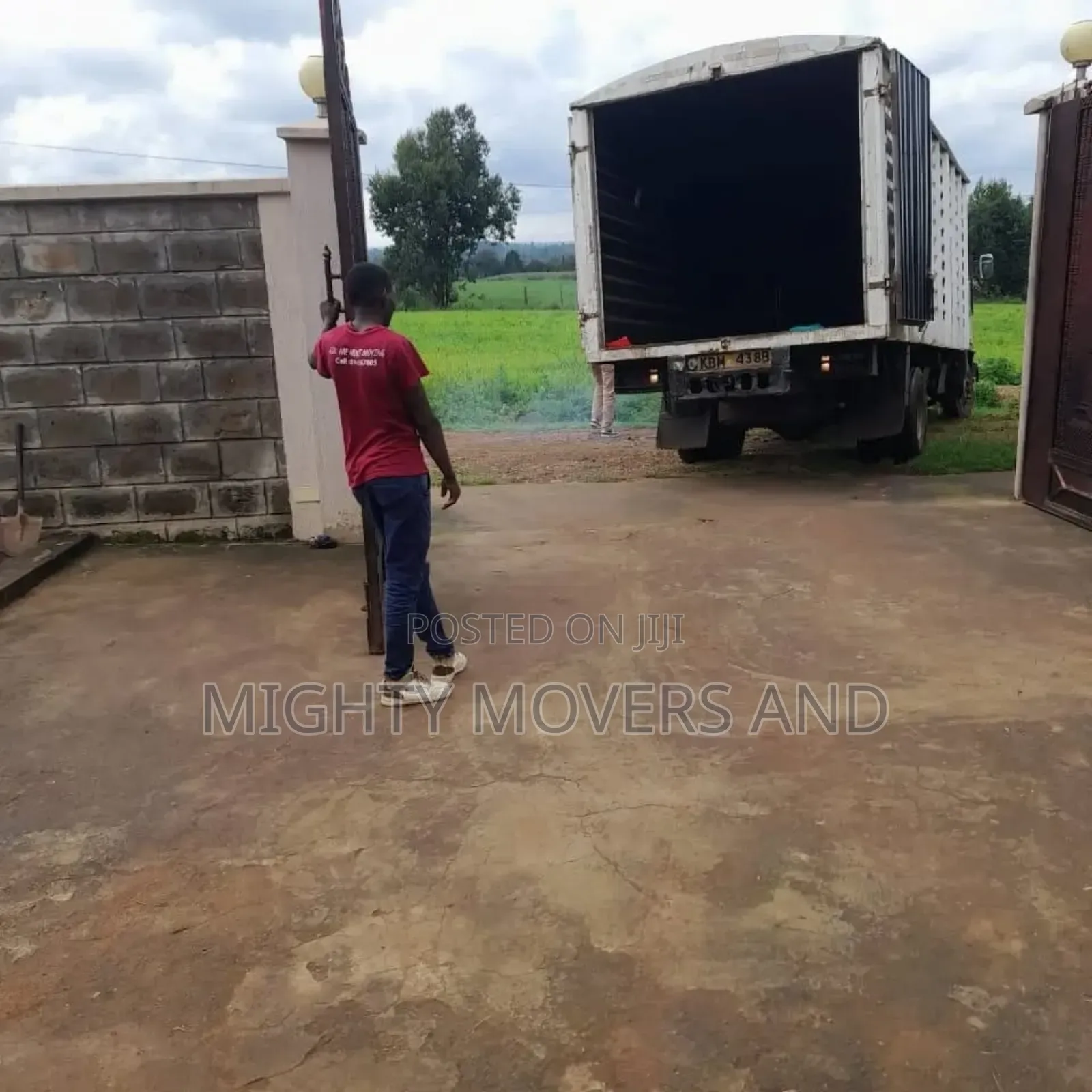 Movers and Packers Within Thome/Ruaraka Estates
