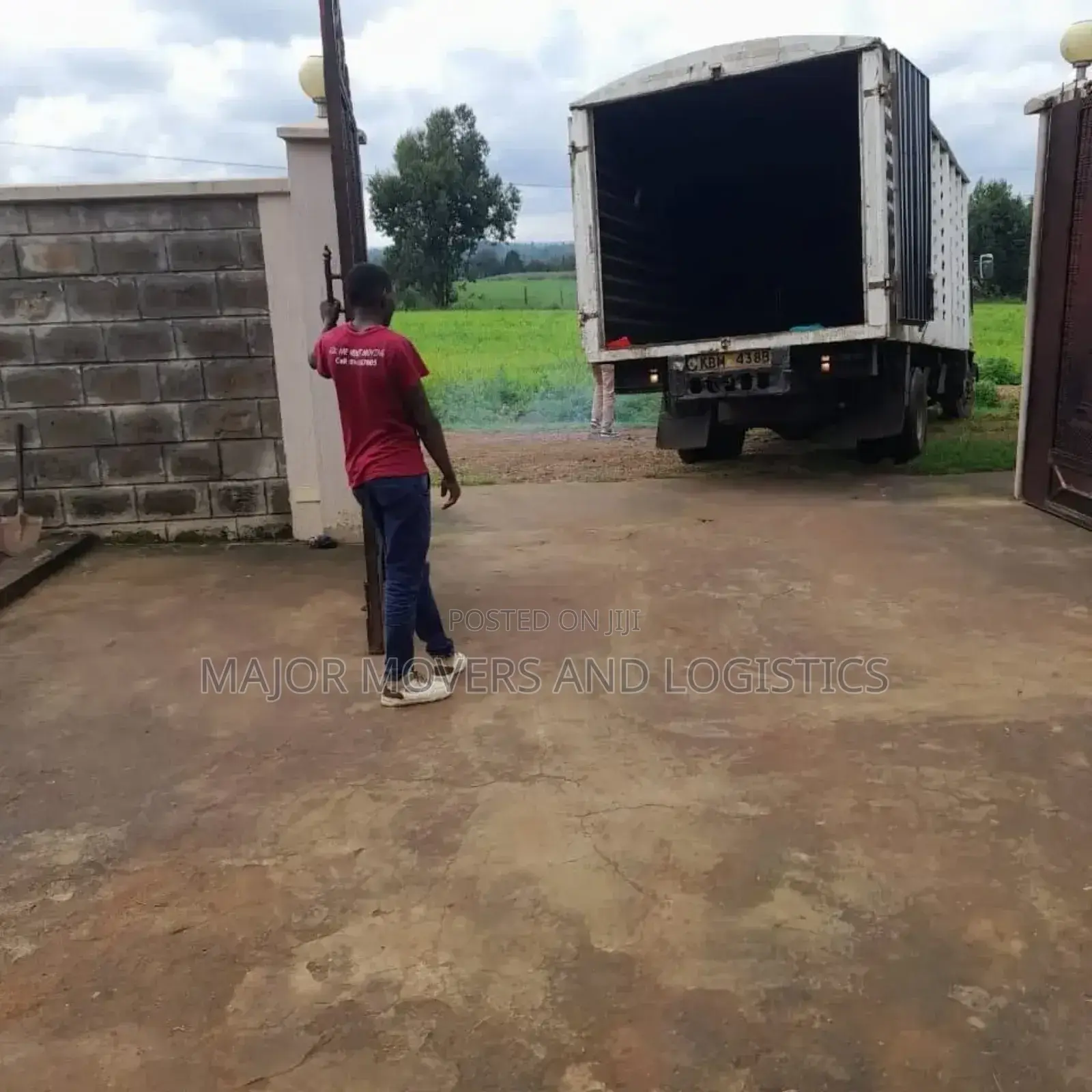 Movers and Packers Within Thome/Ruaraka Estates