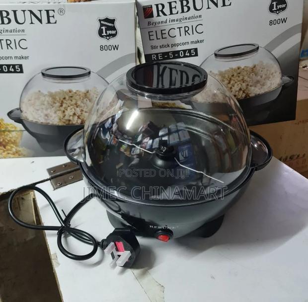 Rebune Popcorn Maker - main view