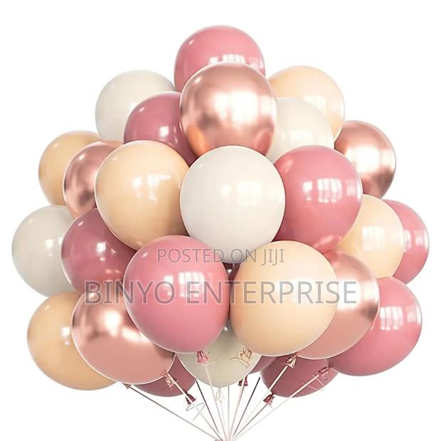 Quality Baloons - main view