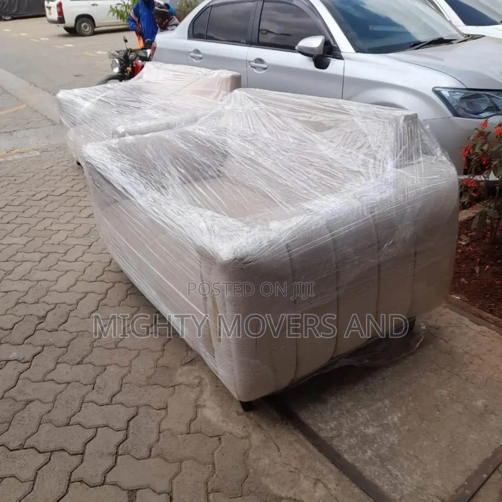 Movers and Packers Within Thome/Ruaraka Estates