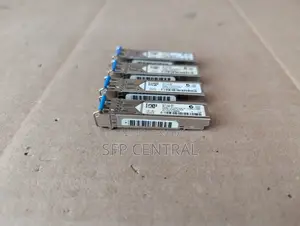 Cisco GLC-Lh-Sm 1000base-Lx/Lh SFP Transceiver Module