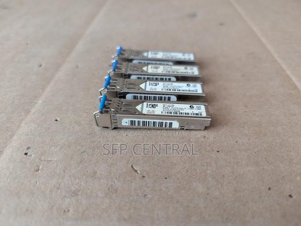 Cisco GLC-Lh-Sm 1000base-Lx/Lh SFP Transceiver Module - thumbnail 2