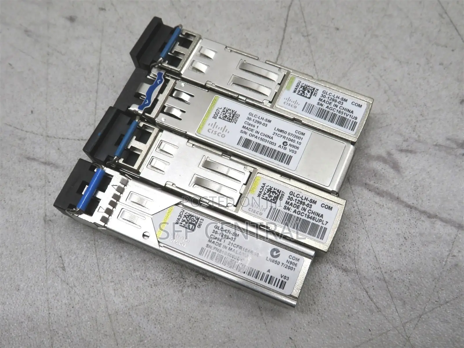 Cisco GLC-Lh-Sm 1000base-Lx/Lh SFP Transceiver Module