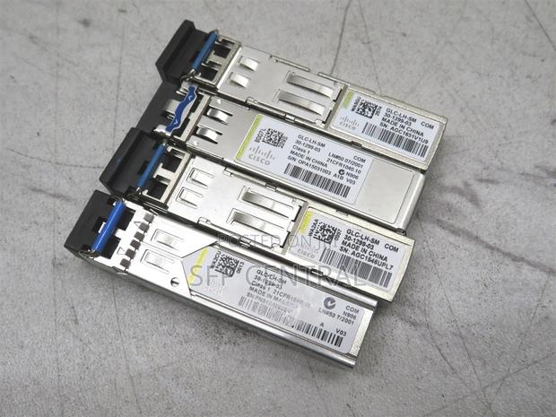Cisco GLC-Lh-Sm 1000base-Lx/Lh SFP Transceiver Module - thumbnail 3