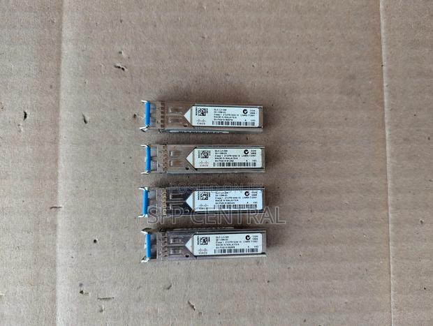 Cisco GLC-Lh-Sm 1000base-Lx/Lh SFP Transceiver Module - thumbnail 4