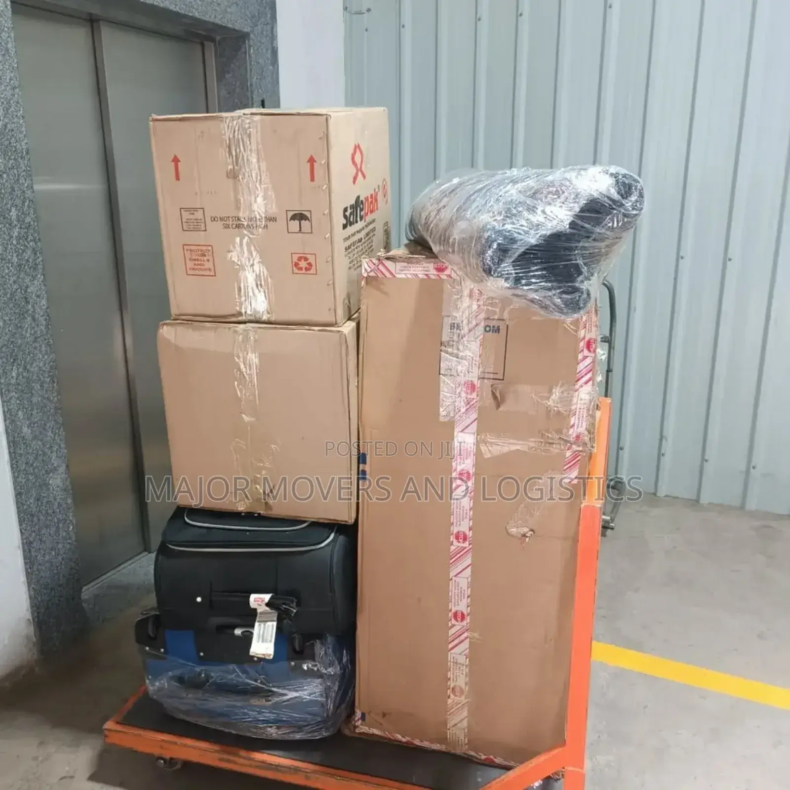 Professional Movers Within Woodley/Ruiru Estates