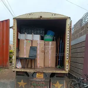 Professional Movers Within Woodley/Ruiru Estates