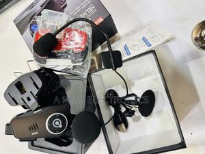 Q28 Bluetooth Helmet Headset With Camera - thumbnail 2
