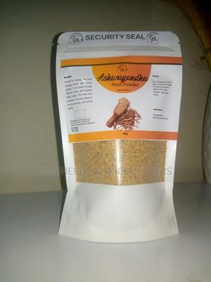 Ashwagandha - main view