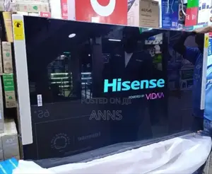 Colour Enhancement Display A6 Series Hisense 65 Inch 4 K Tv