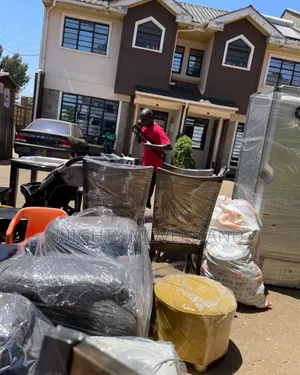 Movers and Packers Within Ridgeways/Roysambu Estates