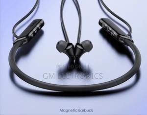 Original Oraimo Necklace Lite Call Vibration Wireless Headphones. - thumbnail 2