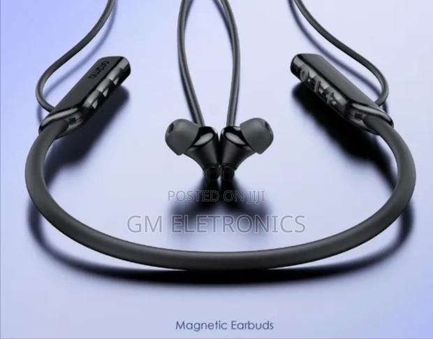 Original Oraimo Necklace Lite Call Vibration Wireless Headphones. - main view