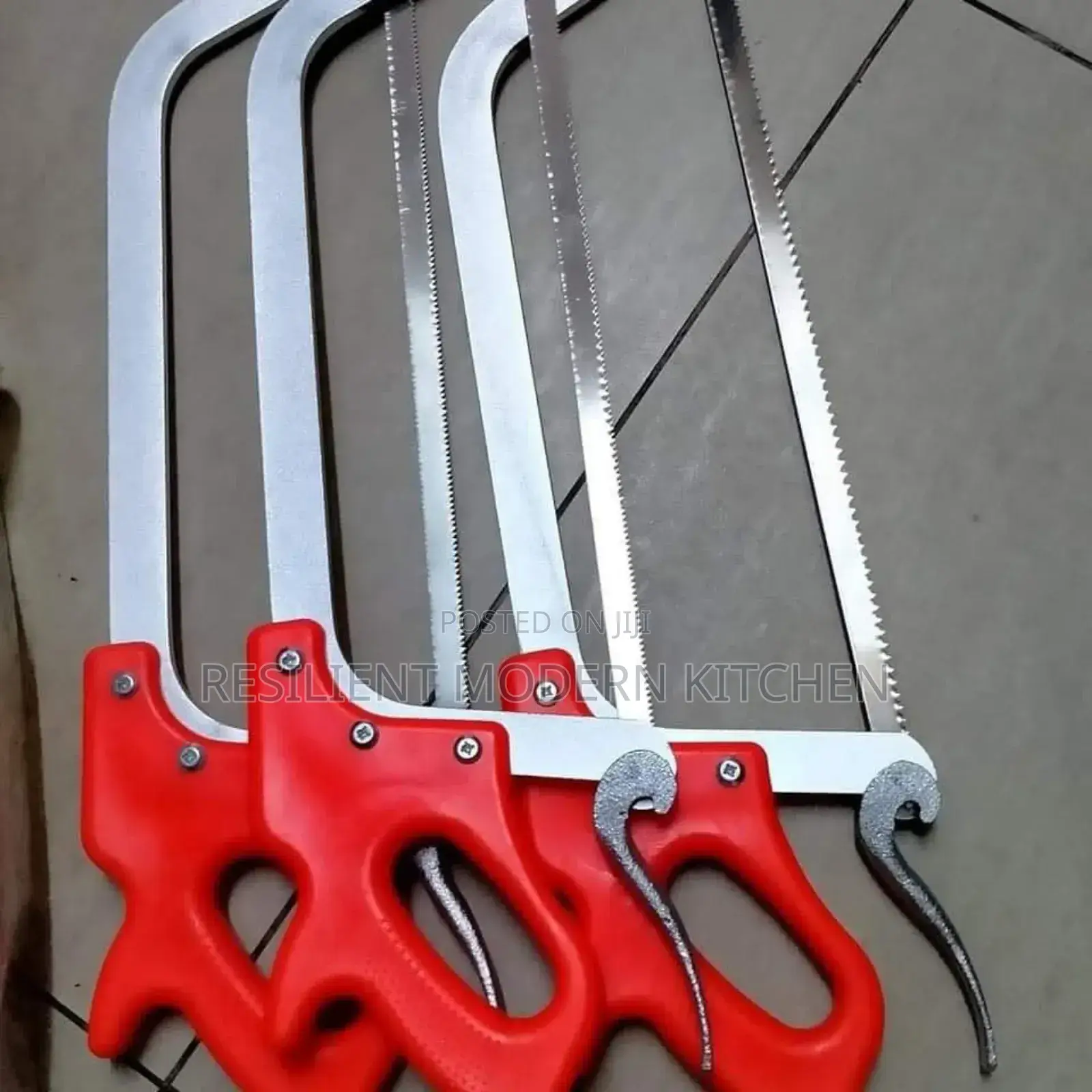 Manual Bone Saw