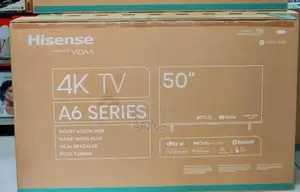 Dolby Vision Audio TCL 50 Inch Smart Tv