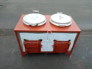 Energy Saving Double Boiler 50l+50l