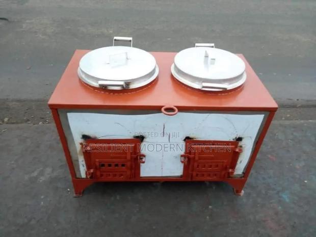 Energy Saving Double Boiler 50l+50l