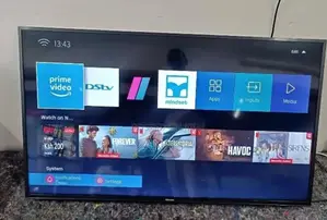 Youtube Netflix TCL 50 Inch Television