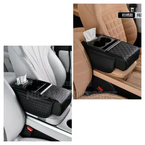 New Design Auto Center Console Armrest Cushion