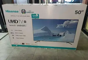 Hisense 50 Inch Uhd Television