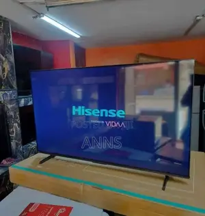 Built in Decorder Hisense 50 Inch Television