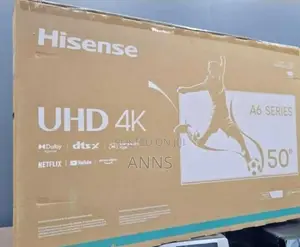 Frameless A6 Uhd 4 K Hisense 65 Inch Tv