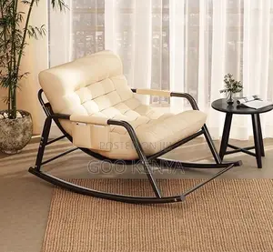 Home Chair; Double Reclining Rocking Home Sofa for Relaxation