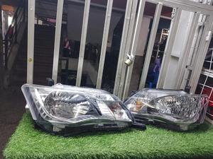 Fielder Axio 161/2012 Headlight