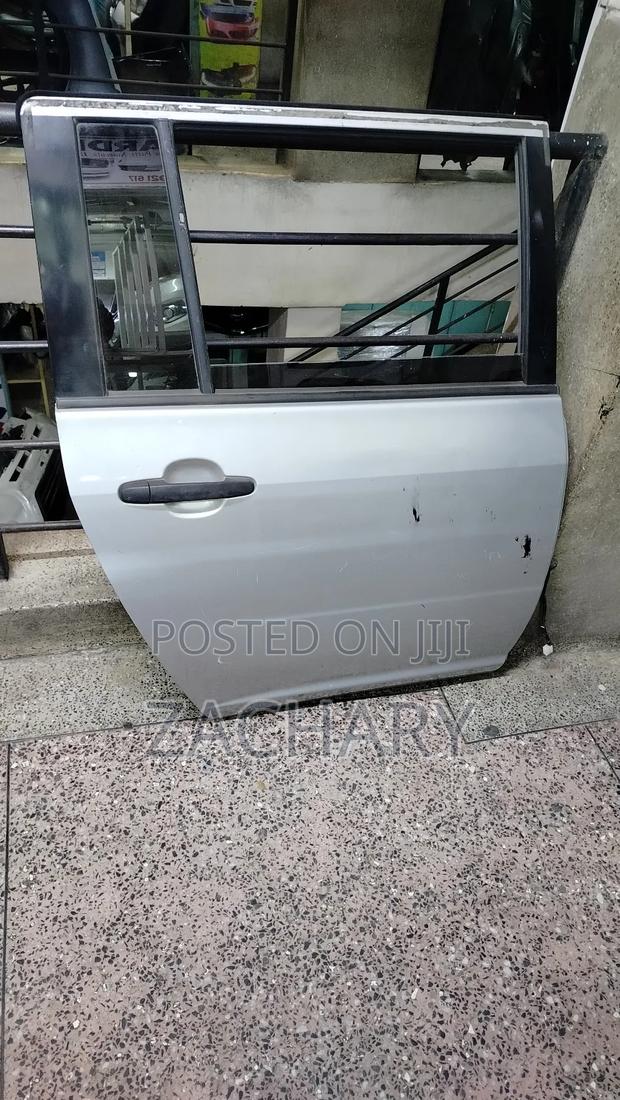 Probox RHS Rear Door